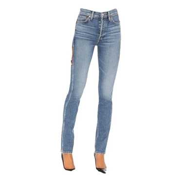 Re/Done Slim jeans