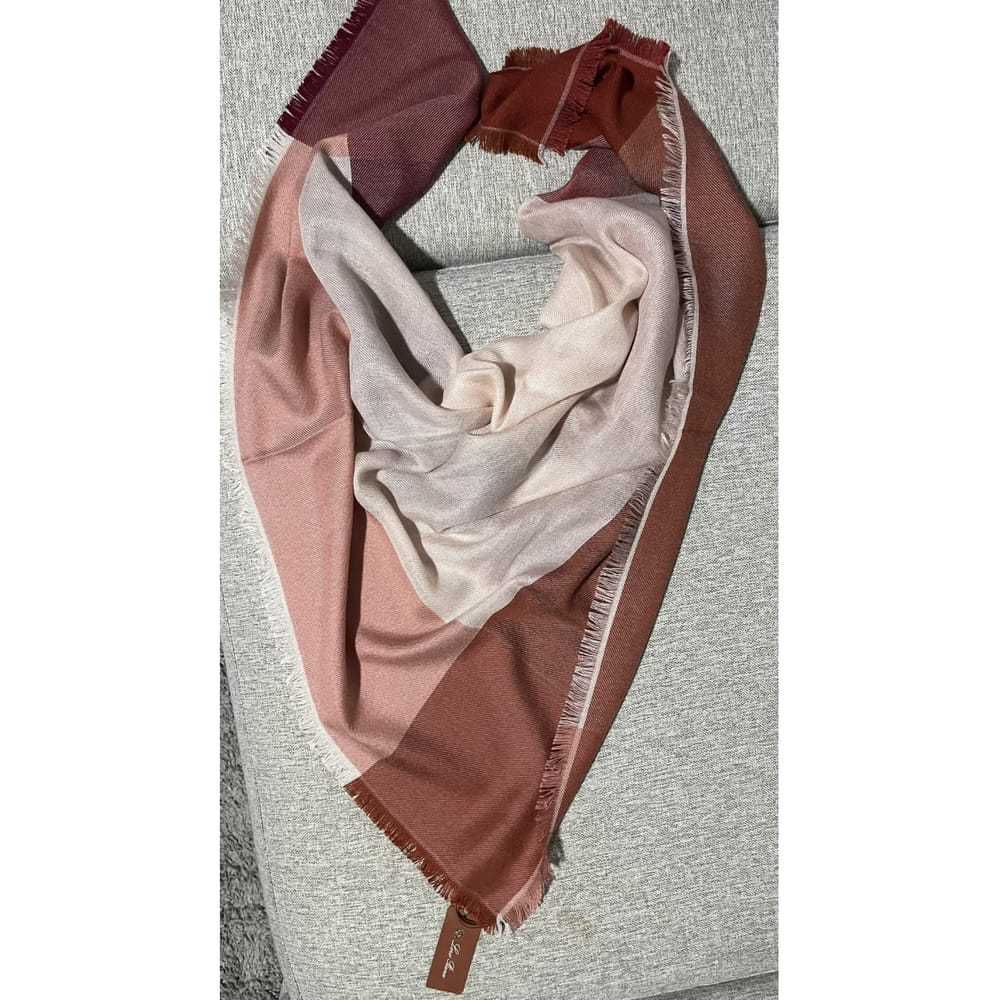 Loro Piana Cashmere stole - image 5