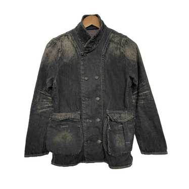 marithe francois girbaud jacket - Gem