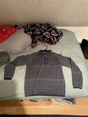 Patagonia Patagonia Better Sweater Quarter Zip Rar