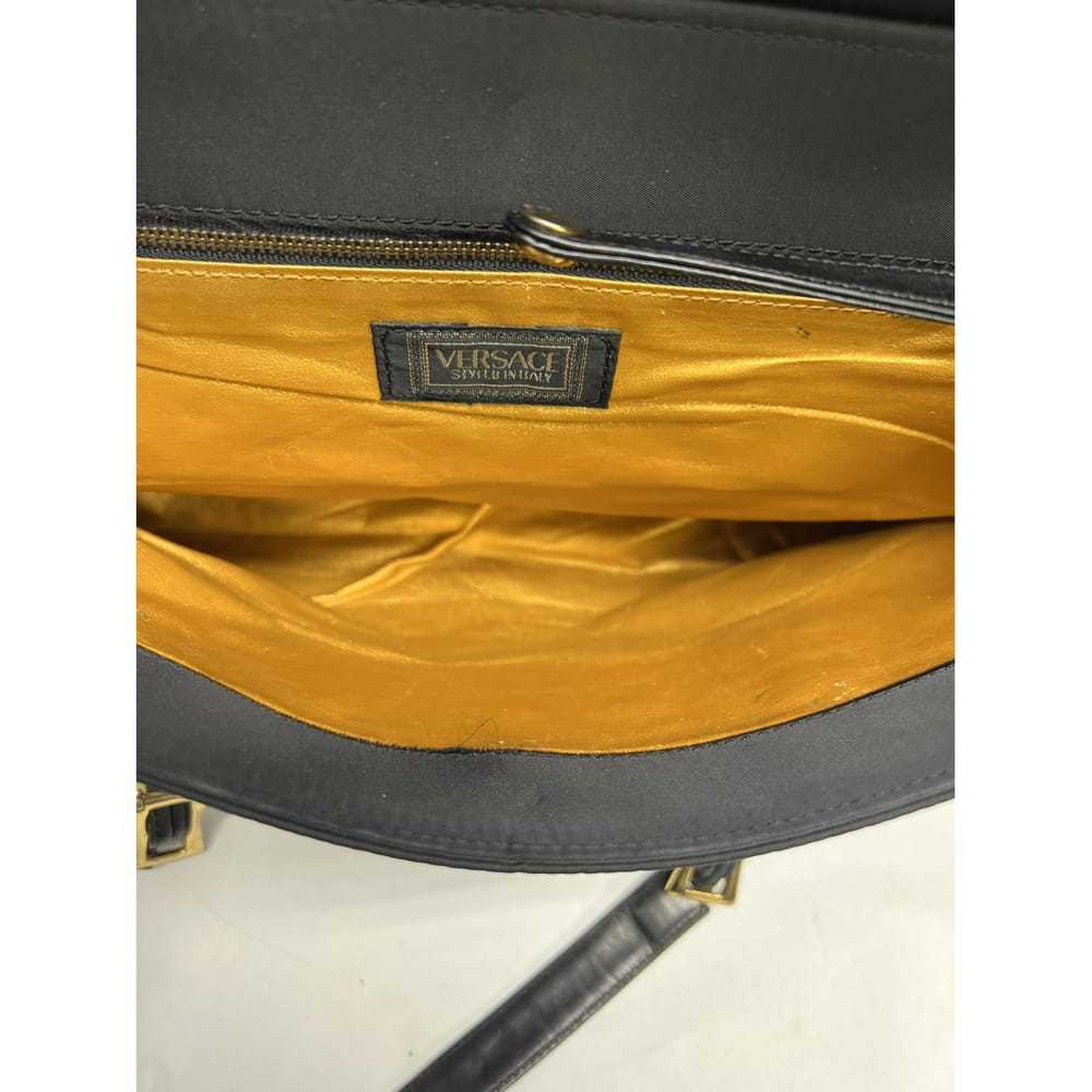 Versace Leather handbag - image 10