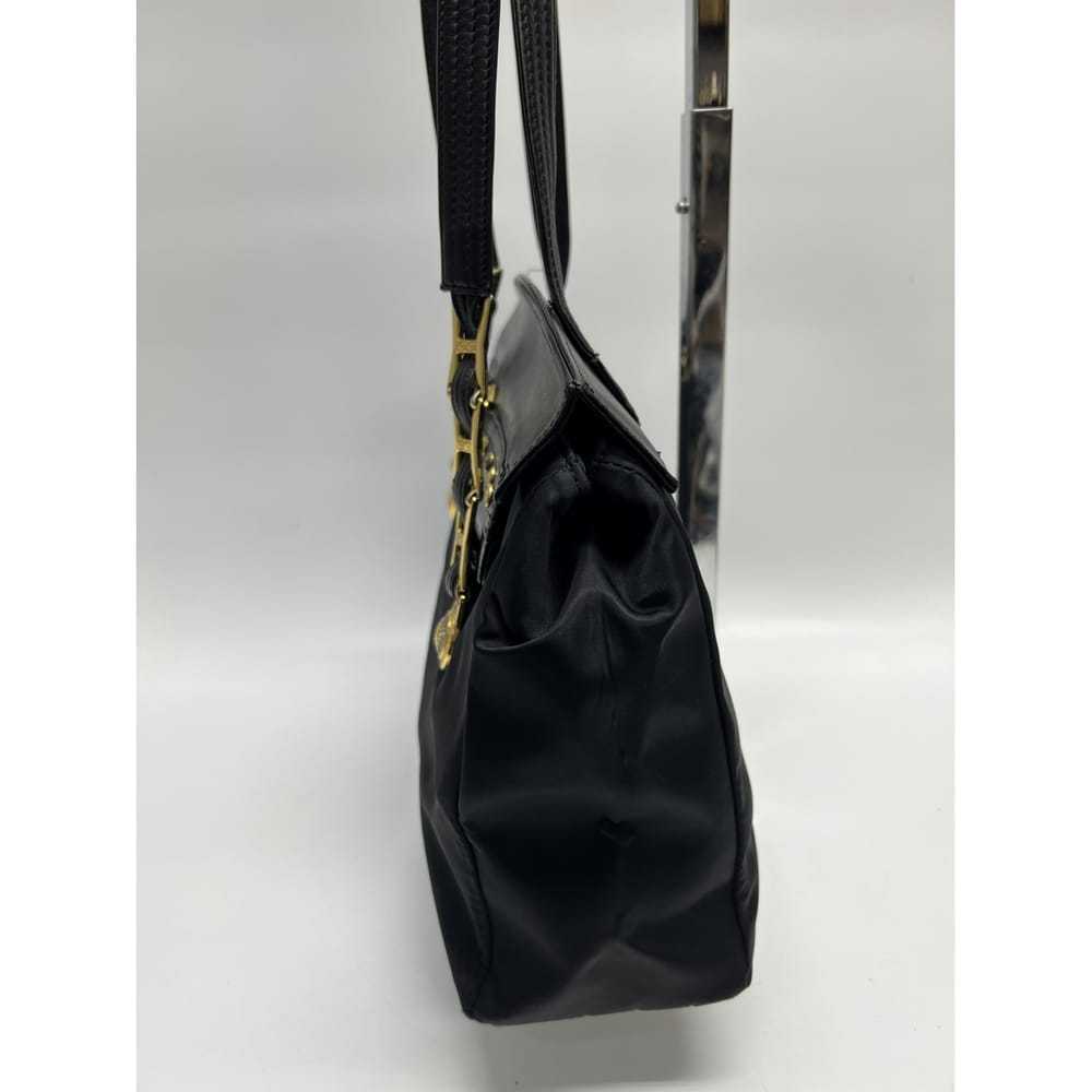 Versace Leather handbag - image 3