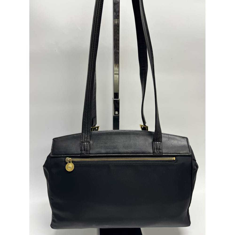 Versace Leather handbag - image 4