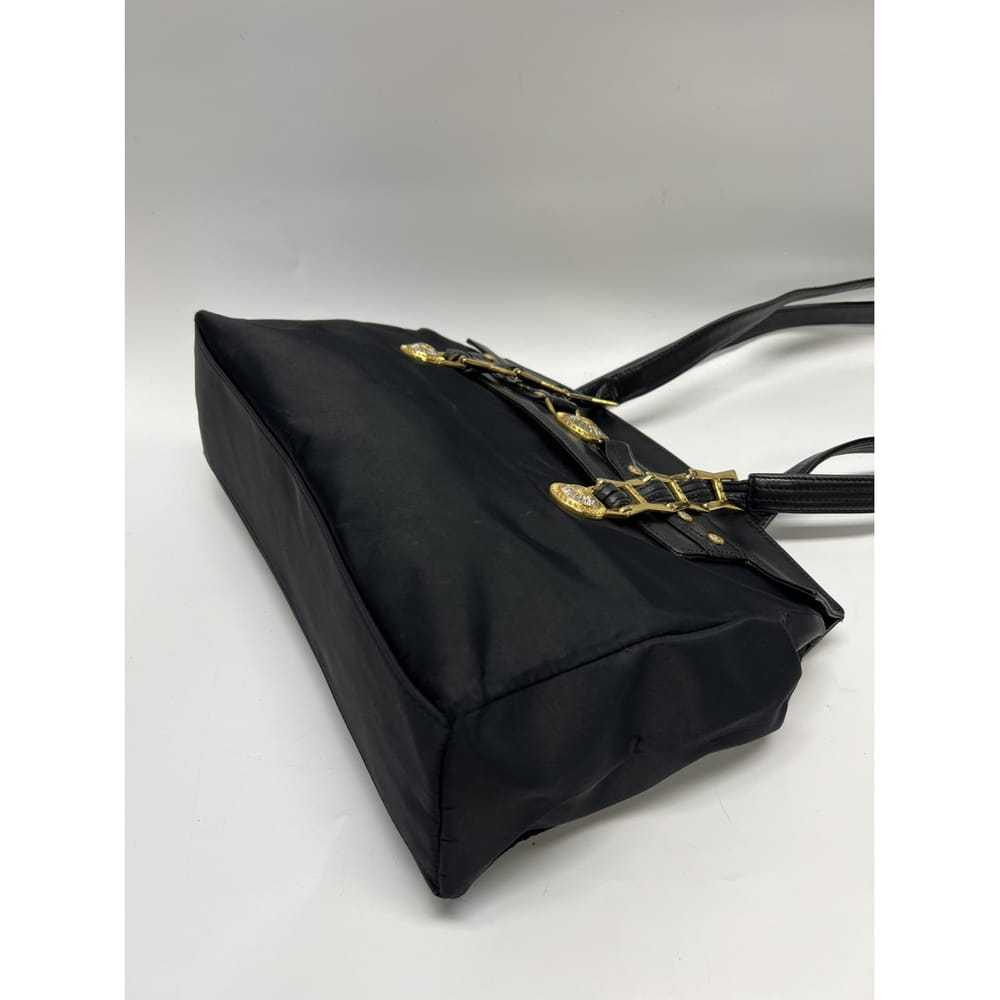 Versace Leather handbag - image 6