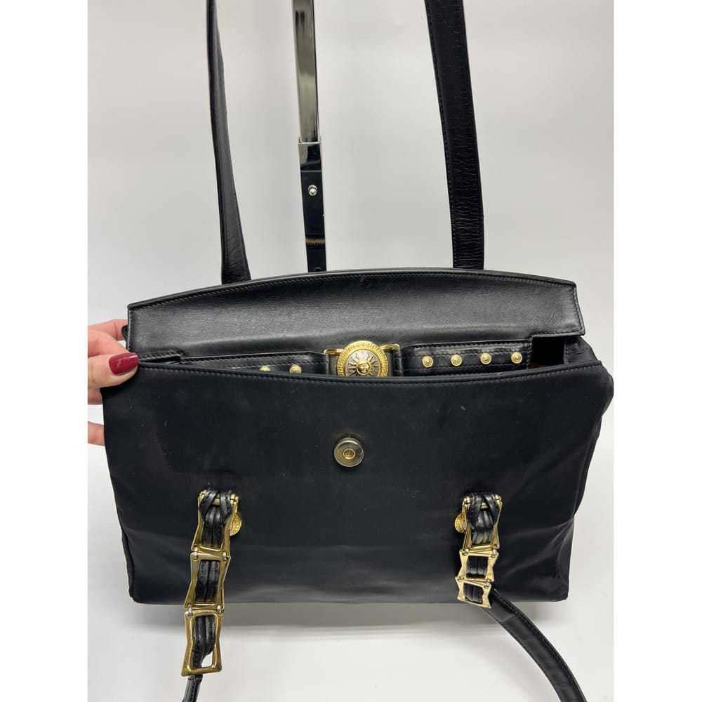 Versace Leather handbag - image 9