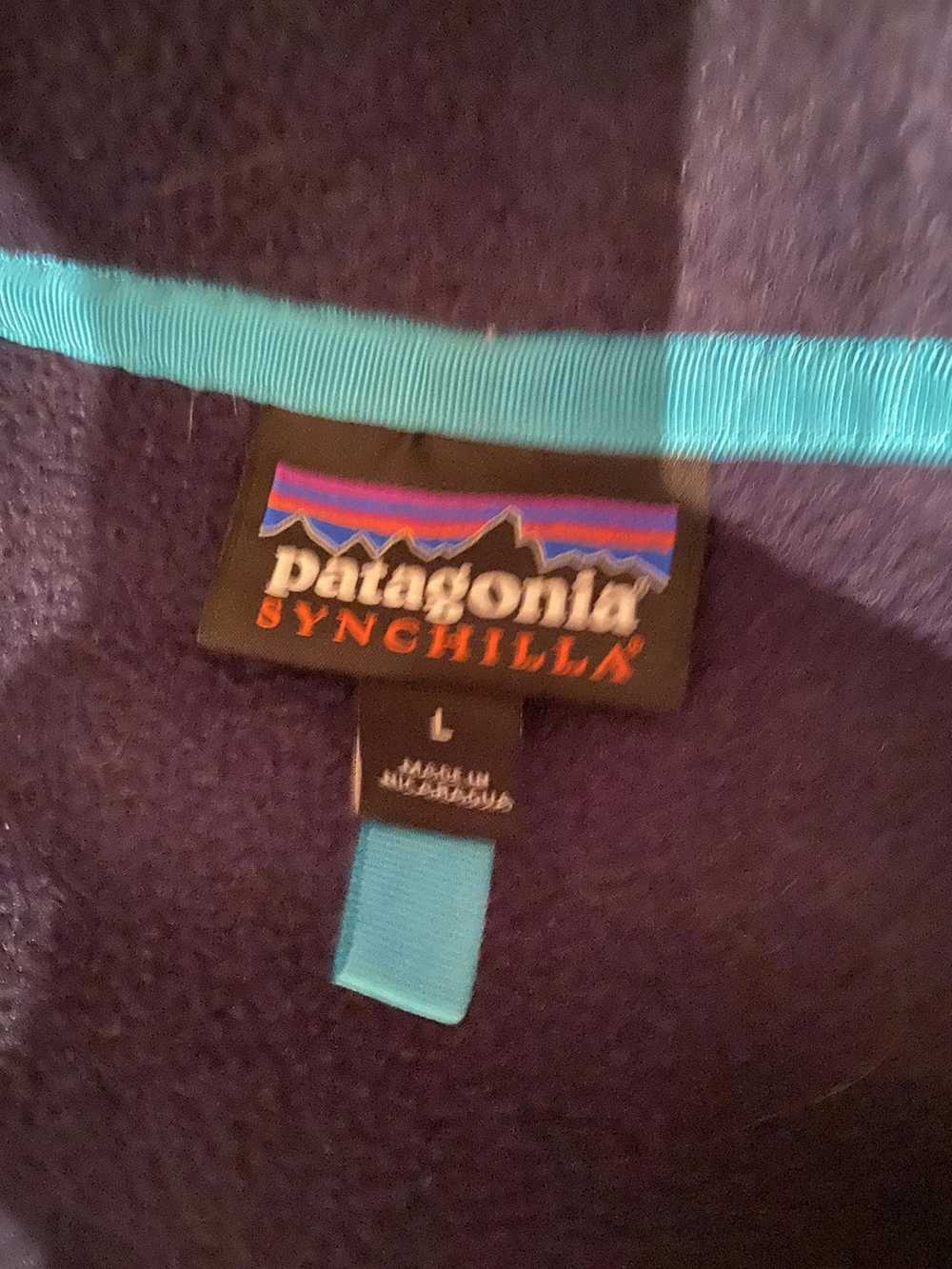 Patagonia Patagonia Synchilla Size L - image 3
