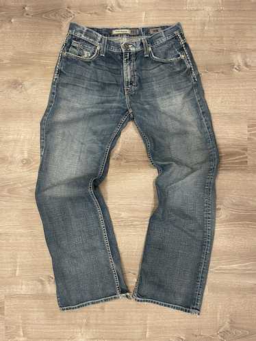 Bke × Denime × Vintage BKE Y2K Denim Jeans