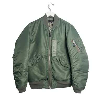 Beams Plus L-3B Down Bomber Jacket - image 1