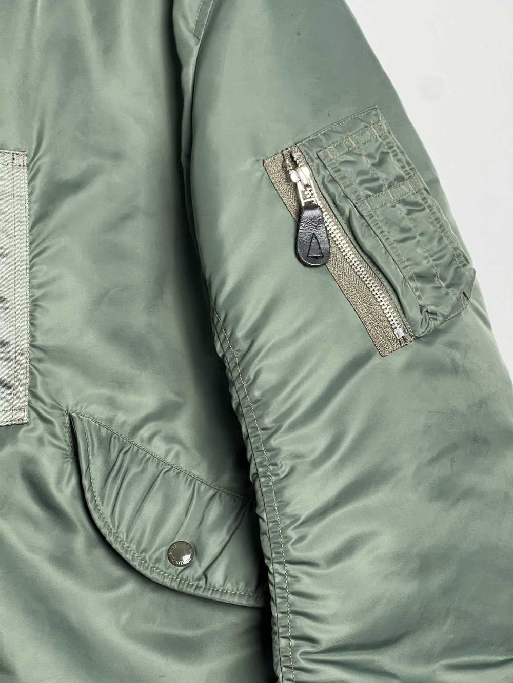 Beams Plus L-3B Down Bomber Jacket - image 3