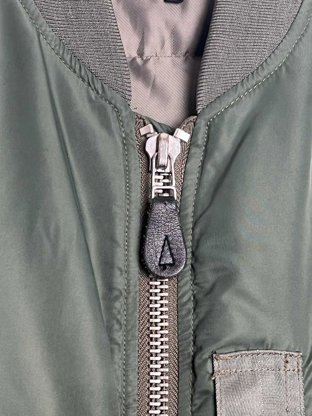 Beams Plus L-3B Down Bomber Jacket - image 7