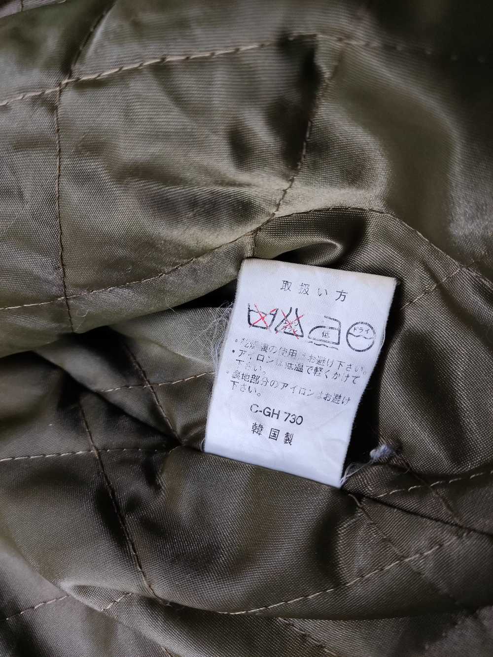 Japanese Brand × Retro Jacket × Very Rare 🔥Accep… - image 7