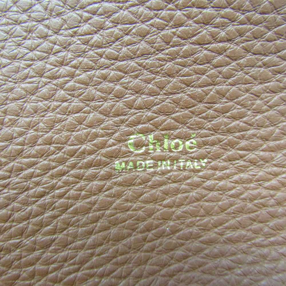 Chloe Chloé ABY S20B71P Women's Leather Shoulder … - image 11
