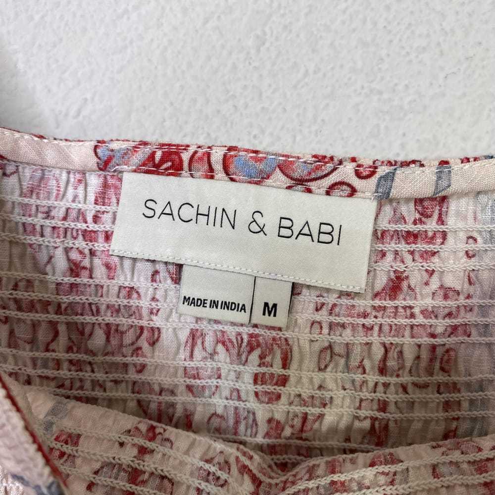 Sachin & Babi Mid-length dress - image 7