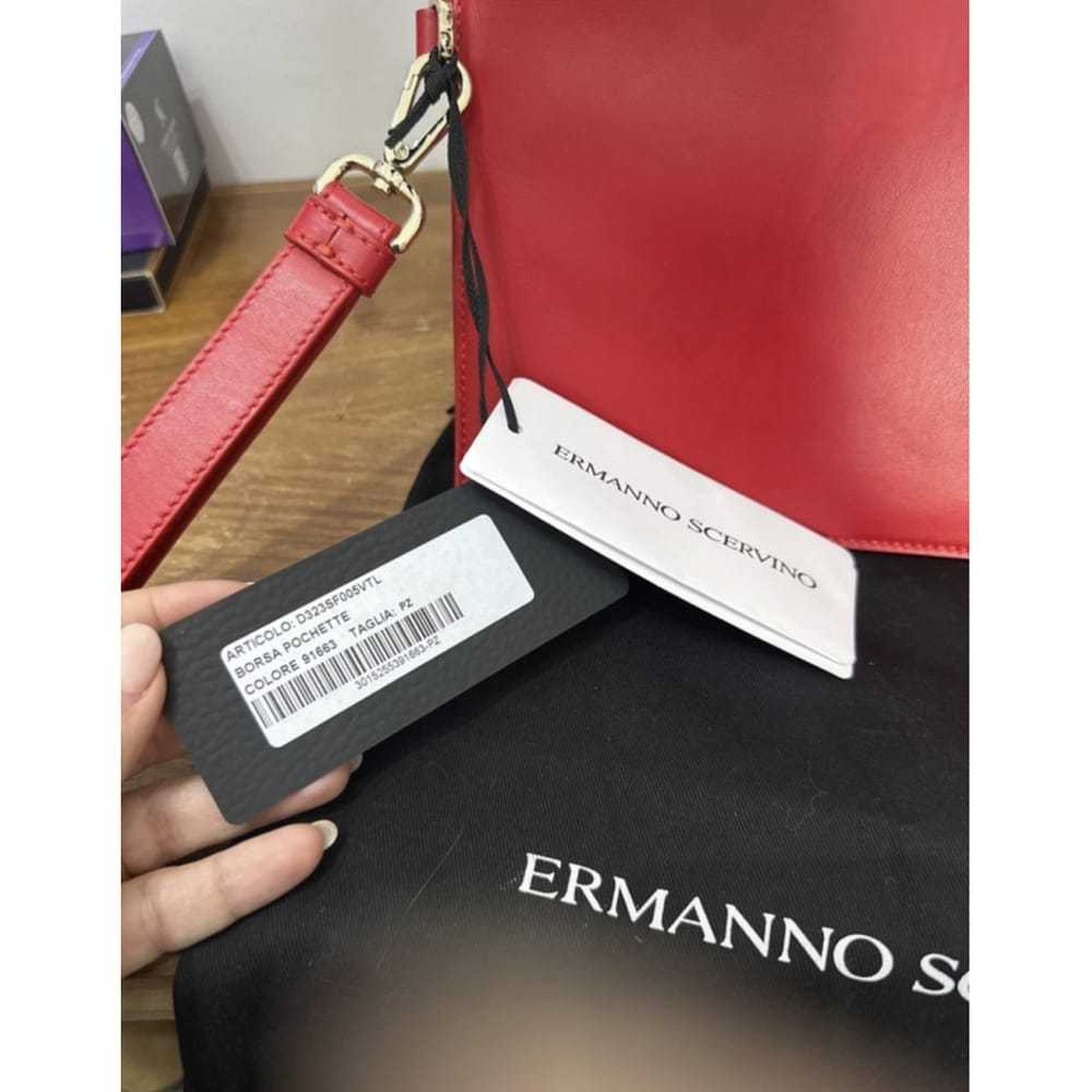 Ermanno Scervino Leather clutch bag - image 2