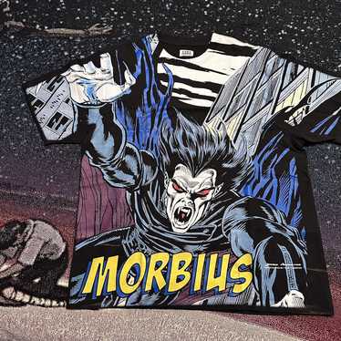Dc Comics × Hype × Vintage YAMA THANATOS Morbius … - image 1