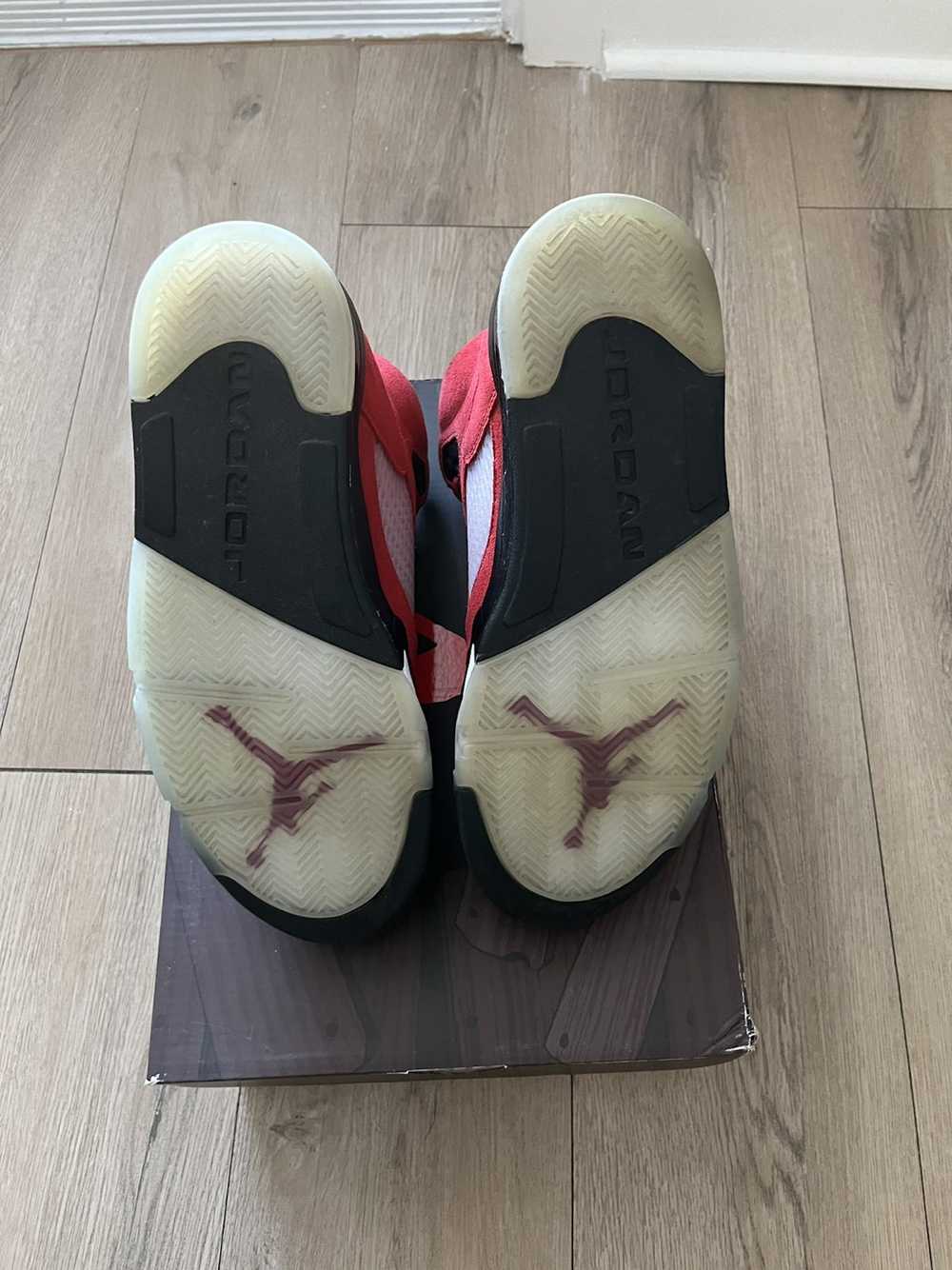 Jordan Brand × Nike Jordan 5 Raging Bull - image 10