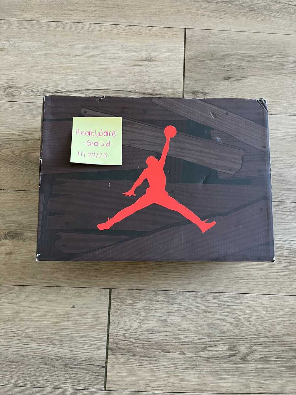 Jordan Brand × Nike Jordan 5 Raging Bull - image 2