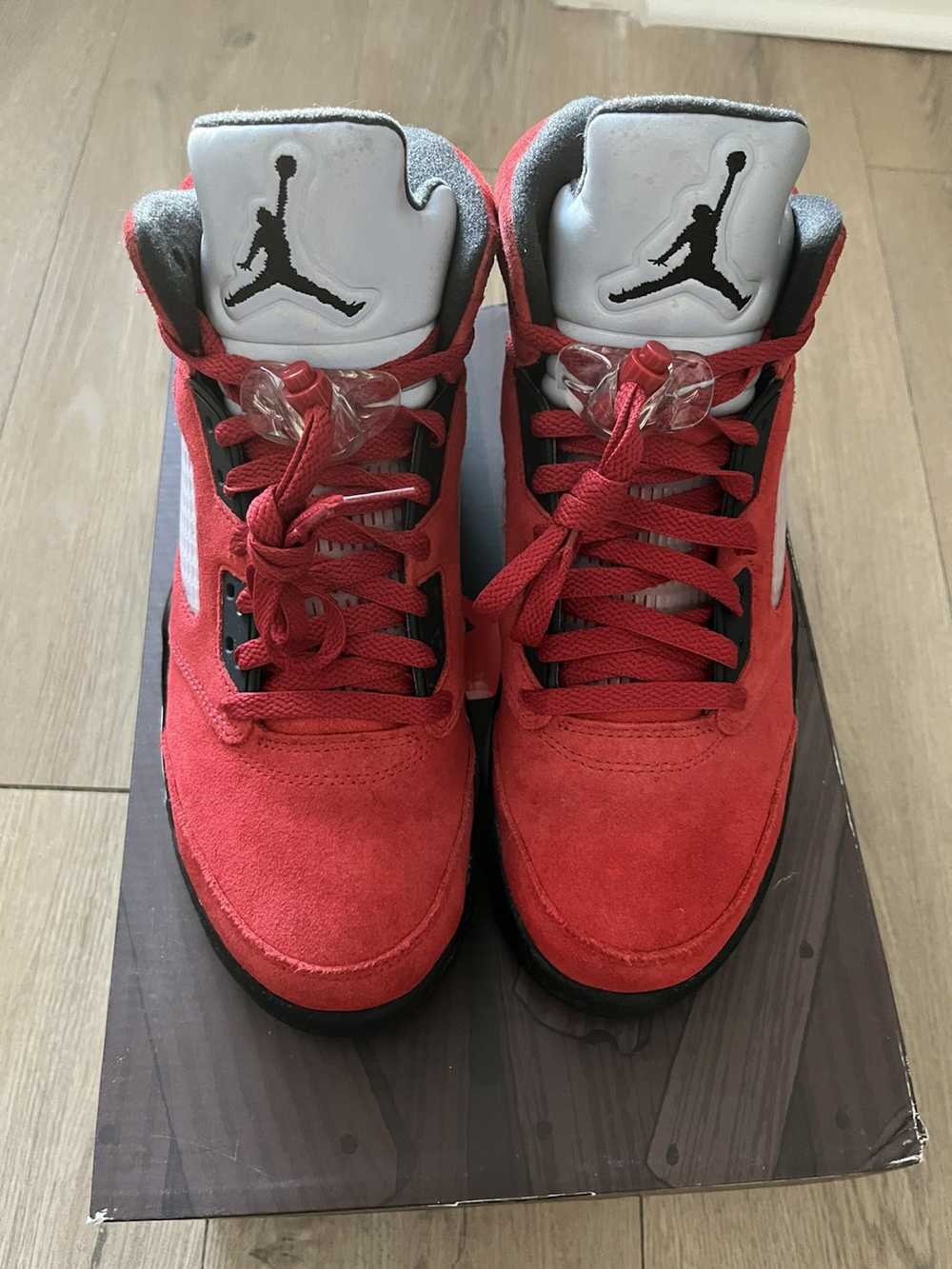 Jordan Brand × Nike Jordan 5 Raging Bull - image 7