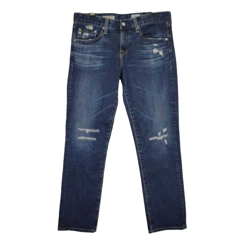 Ag Adriano Goldschmied Boyfriend jeans - image 1