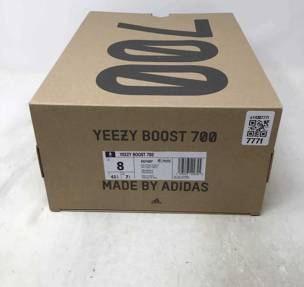 Adidas × Yeezy Season Yeezy Boost 700 ‘Salt’ - image 7