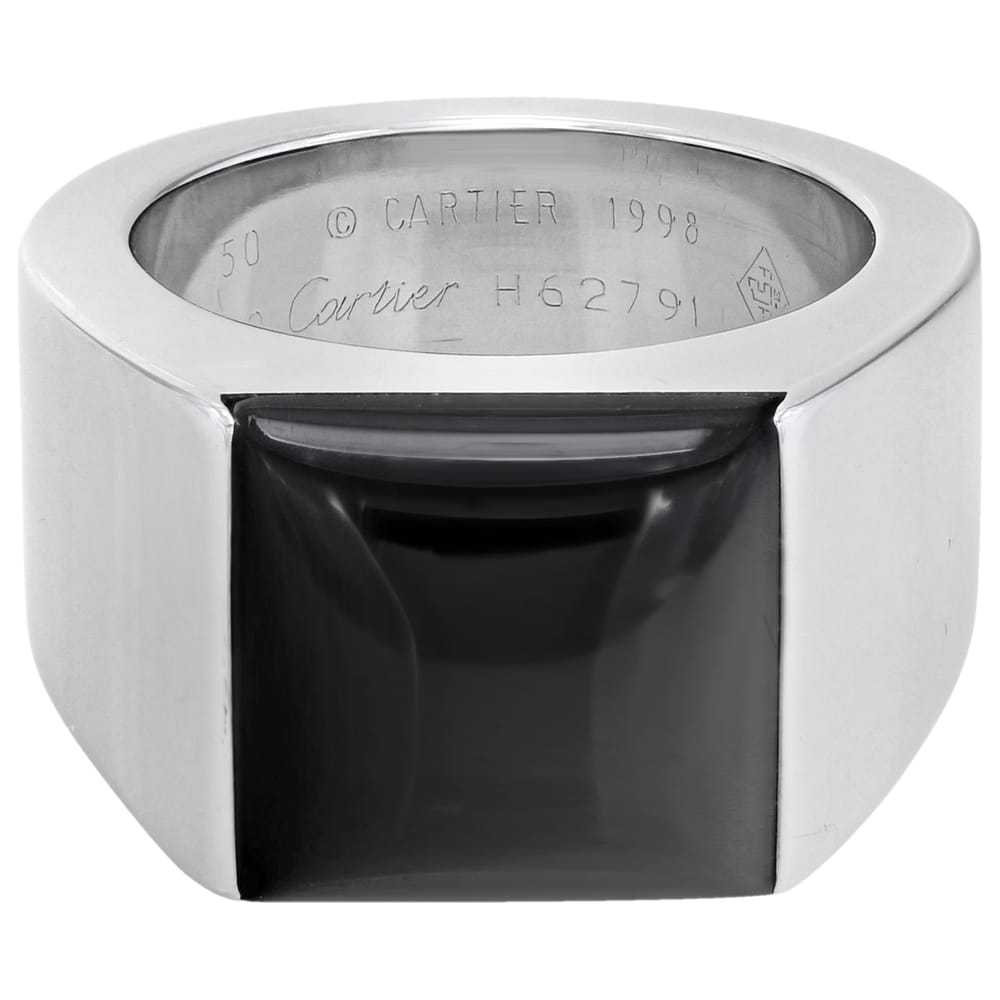 Cartier White gold ring - image 1