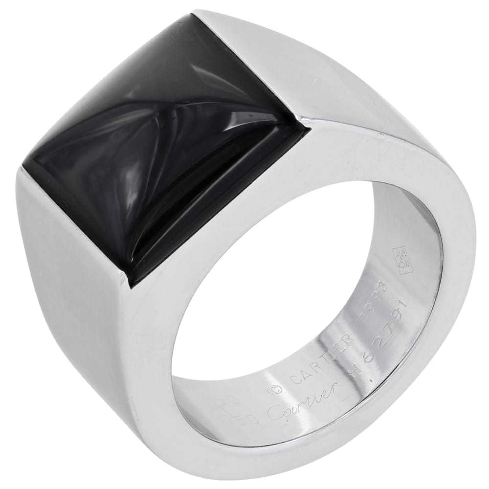 Cartier White gold ring - image 2