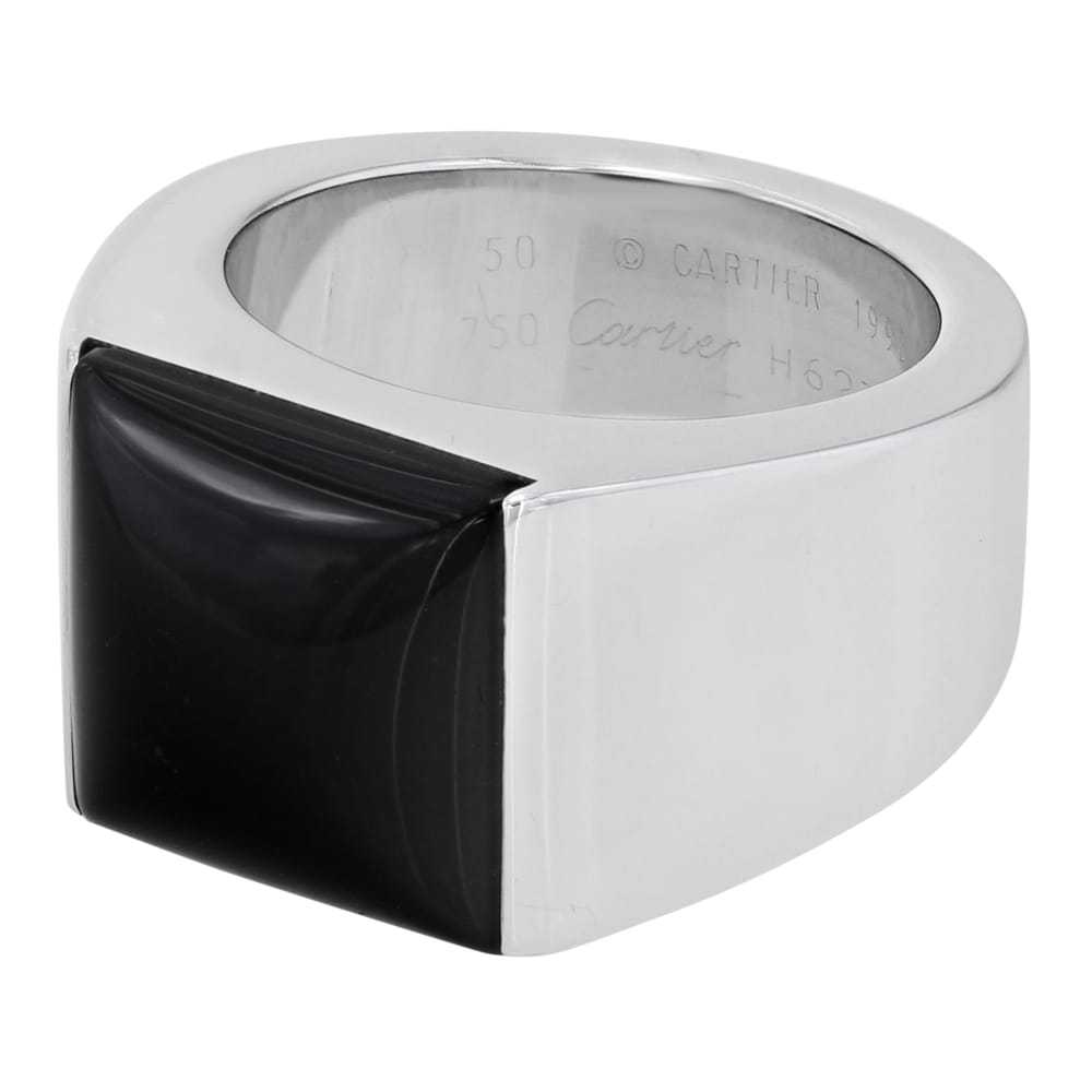 Cartier White gold ring - image 3