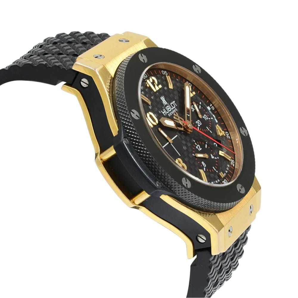 Hublot Yellow gold watch - image 4