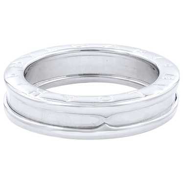 Bvlgari White gold ring - image 1