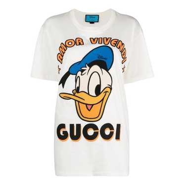 Donald Duck Disney x Gucci T-shirt - image 1