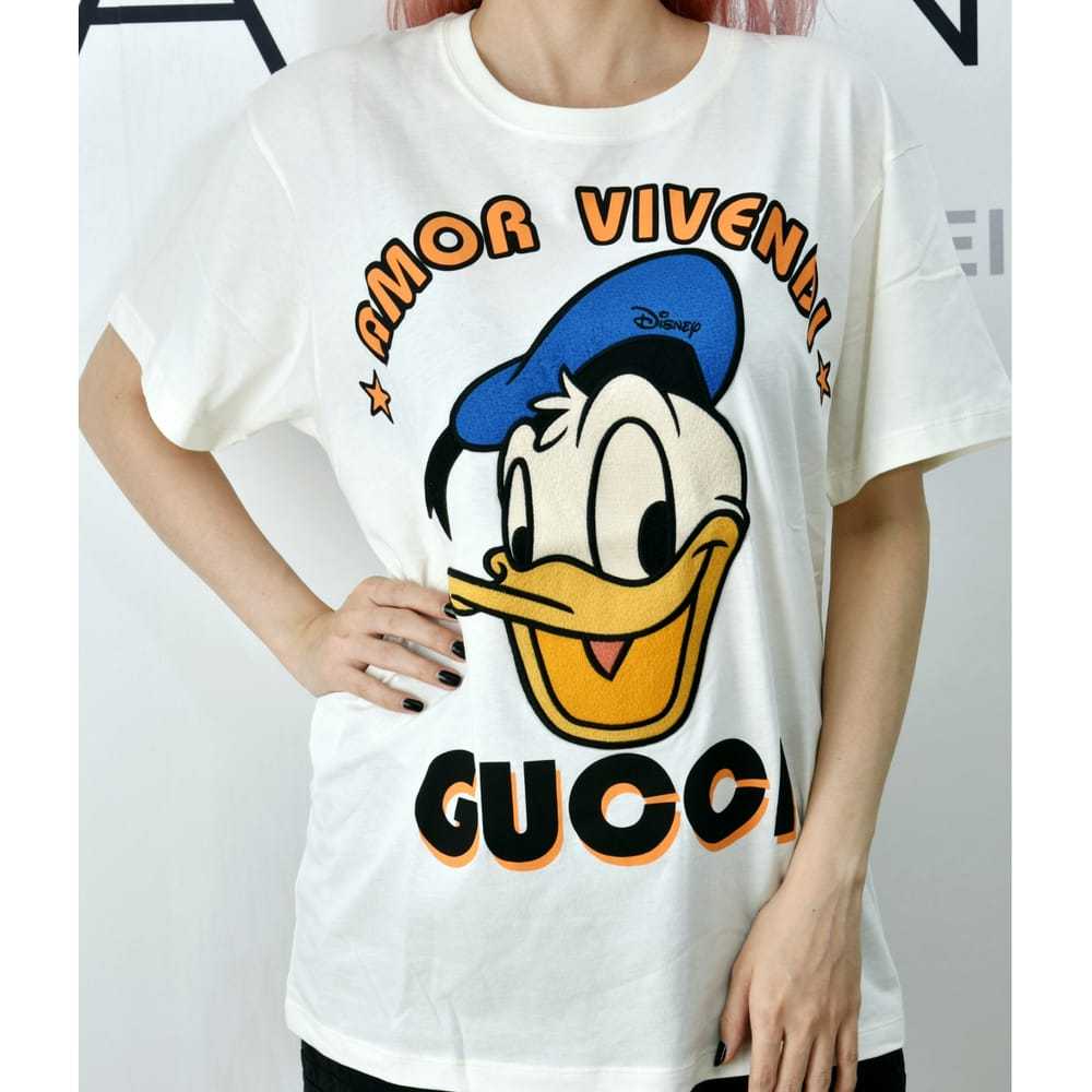 Donald Duck Disney x Gucci T-shirt - image 4