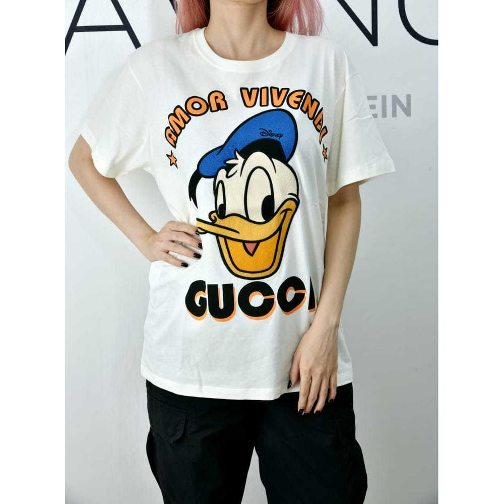 Donald Duck Disney x Gucci T-shirt - image 5