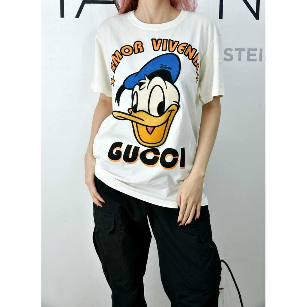 Donald Duck Disney x Gucci T-shirt - image 6