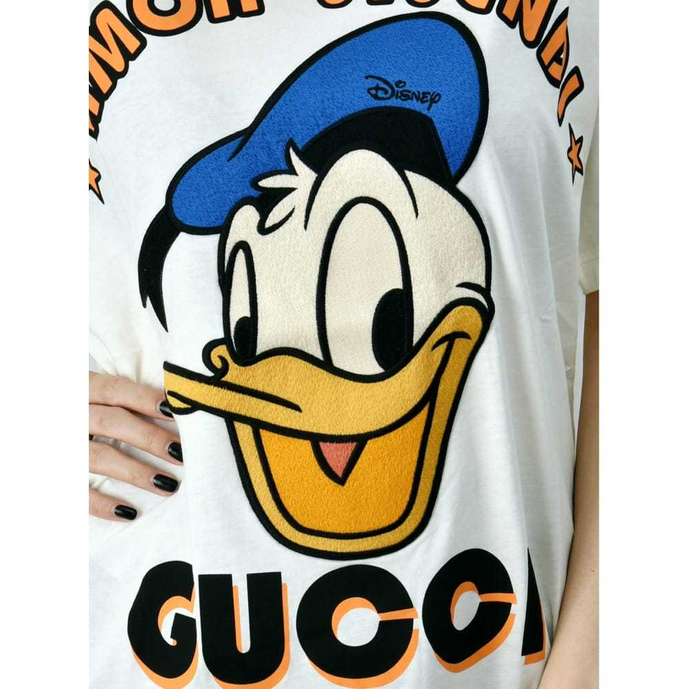 Donald Duck Disney x Gucci T-shirt - image 7