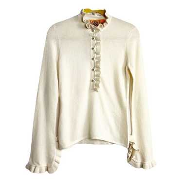 Tory Burch Cashmere top - image 1