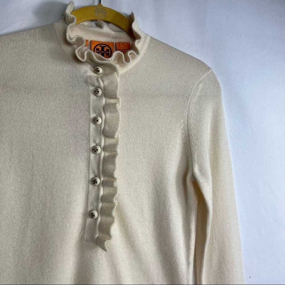 Tory Burch Cashmere top - image 4