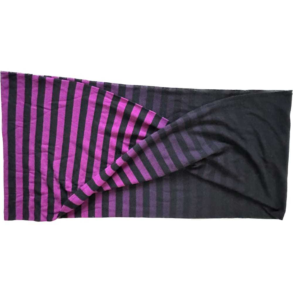 Paul Smith Wool scarf - image 4