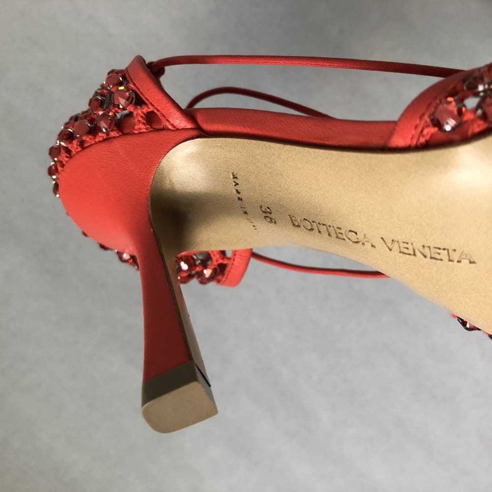 Bottega Veneta Glitter heels - image 4