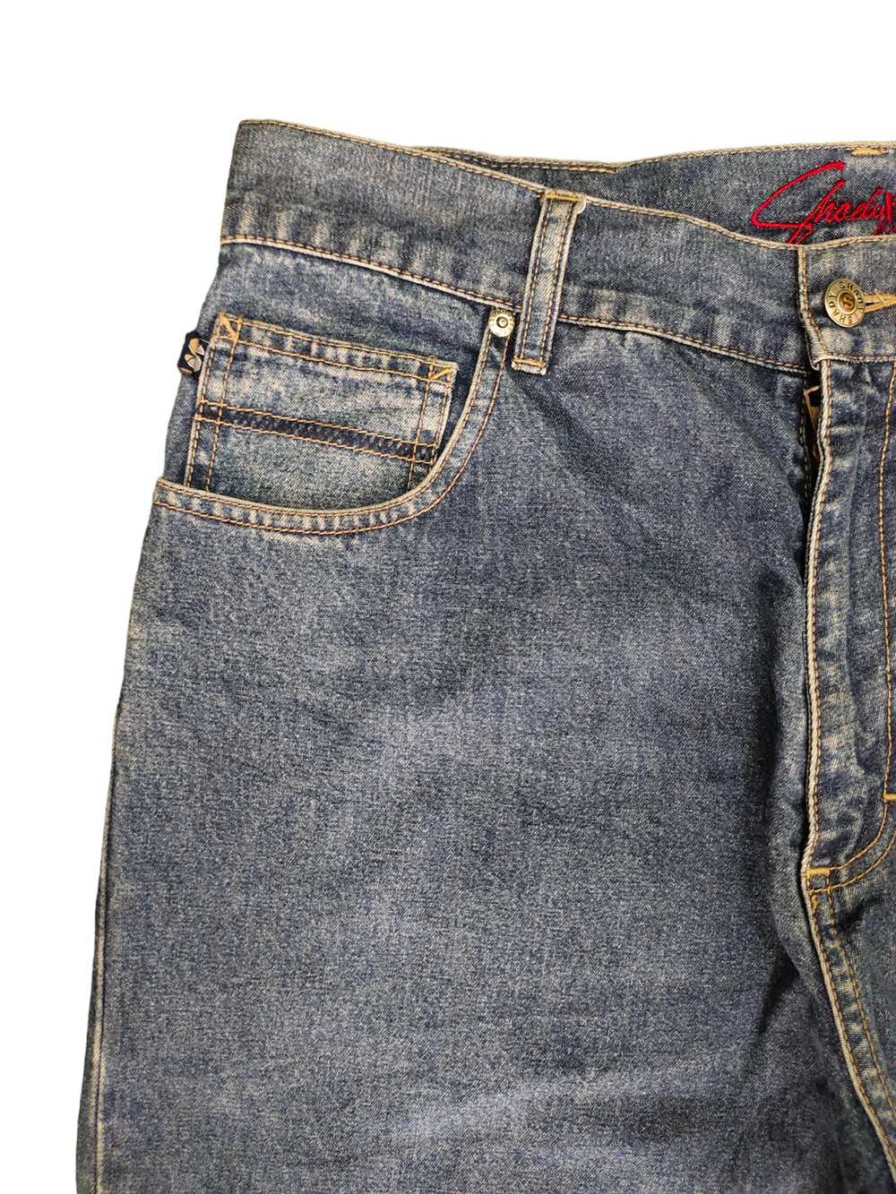 Eminem × Jnco × Shady Ltd Baggy Jeans 90s Shady L… - image 10