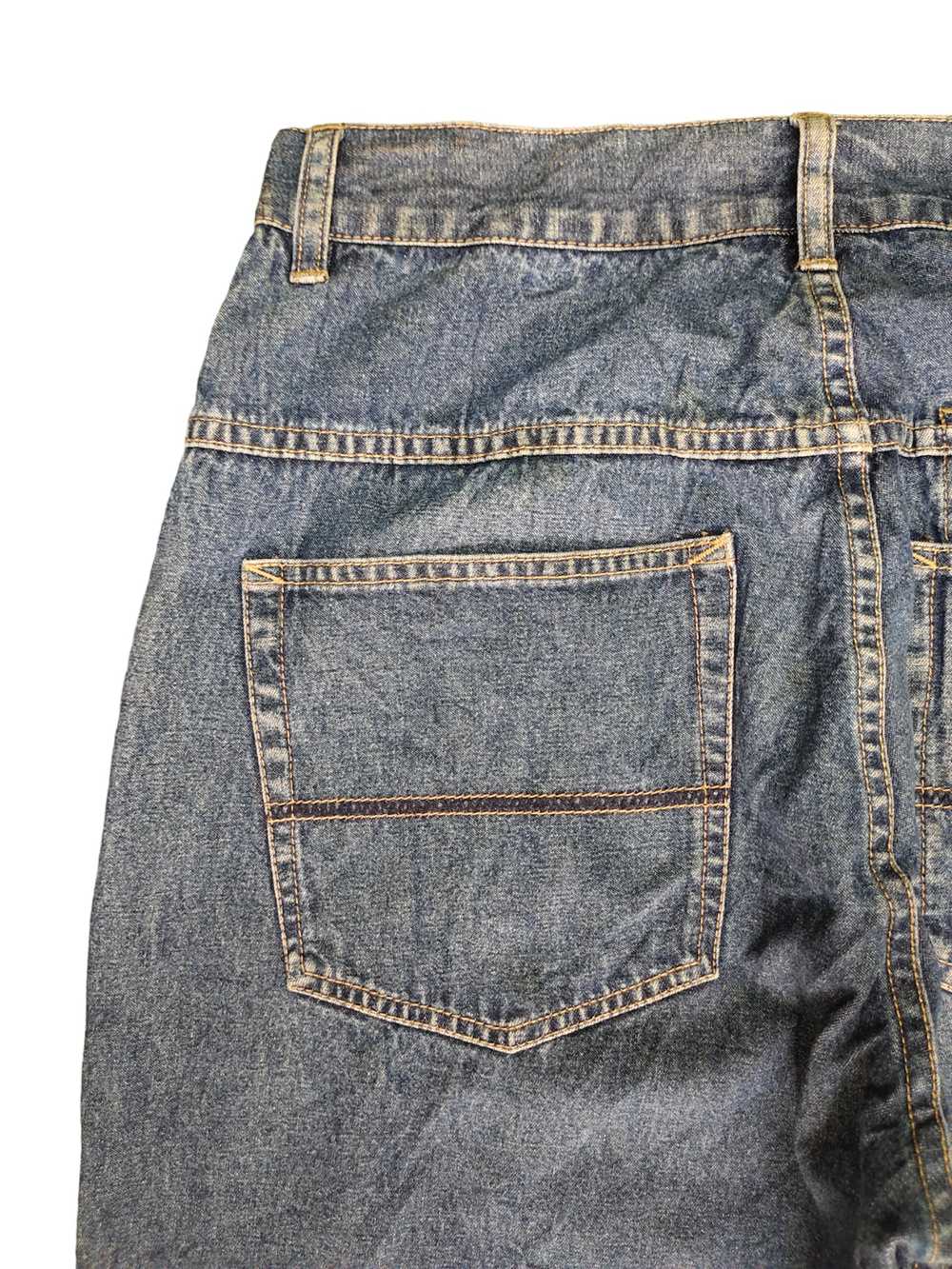 Eminem × Jnco × Shady Ltd Baggy Jeans 90s Shady L… - image 4