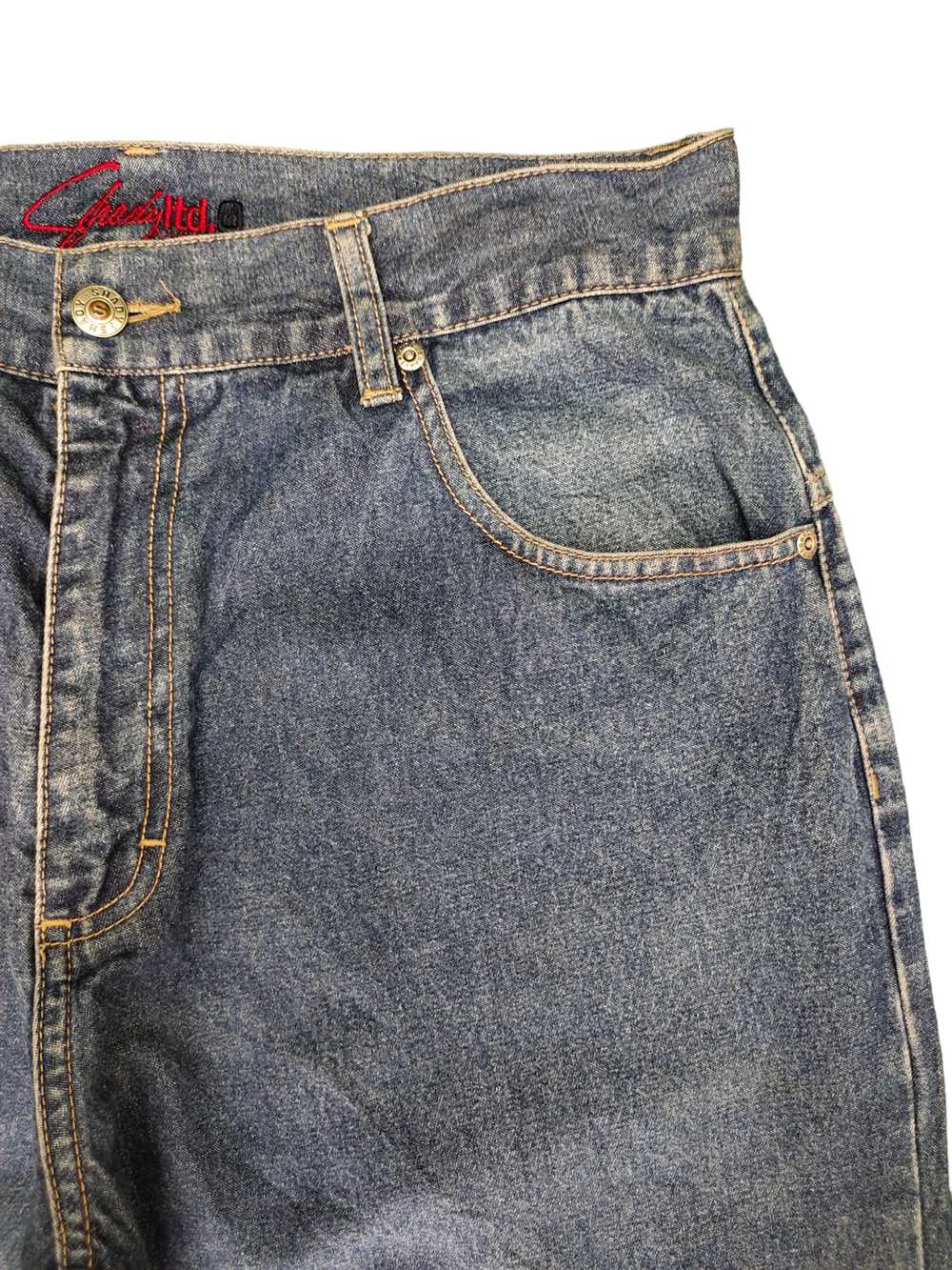 Eminem × Jnco × Shady Ltd Baggy Jeans 90s Shady L… - image 9