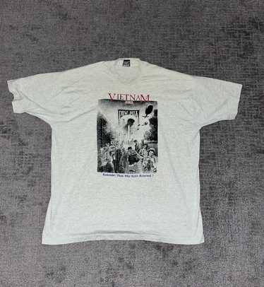 Streetwear × Vintage RARE Vintage Vietnam War Pow… - image 1