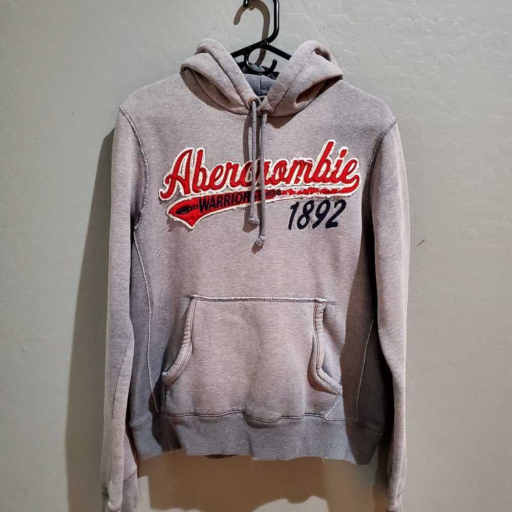 Vintage Abercrombie and Fitch Hoodie 1892 - image 1