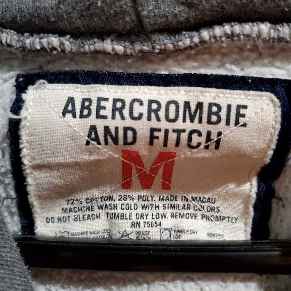 Vintage Abercrombie and Fitch Hoodie 1892 - image 3