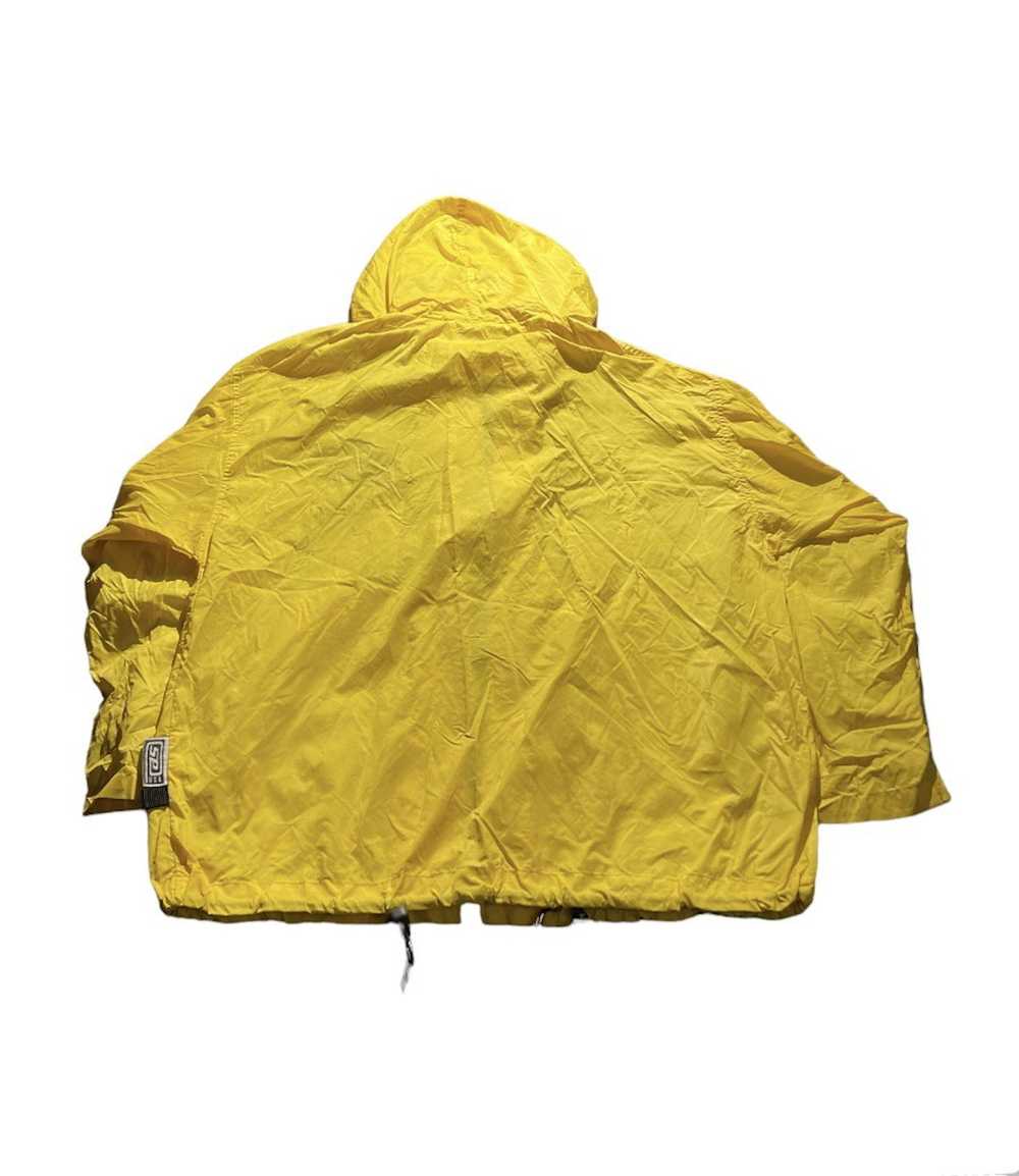 Southpole VTG 90’s SouthPole Full Zip Hooded Yell… - image 6