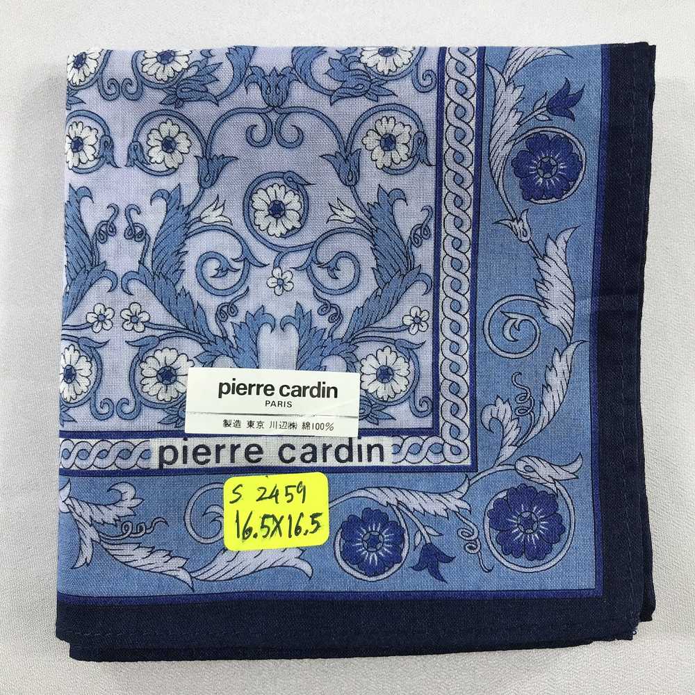 Pierre Cardin × Vintage Pierre Cardin Neckerchief… - image 5