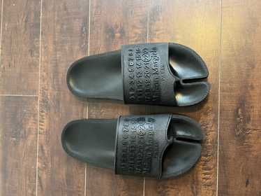 Maison margiela tabi slides - Gem