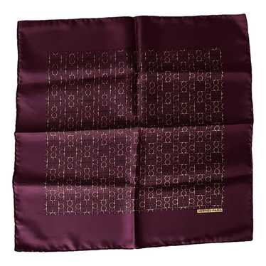 Hermès Pochette silk scarf & pocket square - image 1