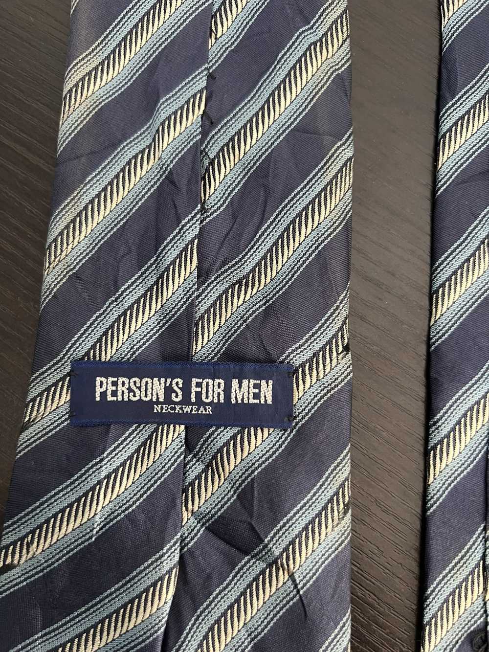 Person's Persons Tie - image 5