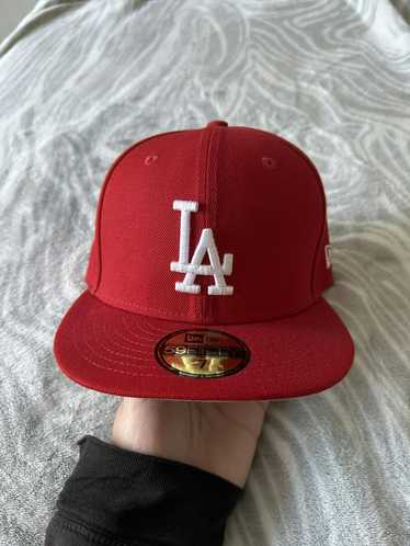 MLB MLB LA FUTTED HAT - image 1